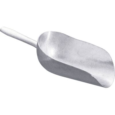 Schneider Mehl- und Gewürzschaufel; 1200 ml, 38.5 cm (L); silber Schneider Mehl- und Gewürzschaufel; 1200 ml, 38.5 cm (L); silber