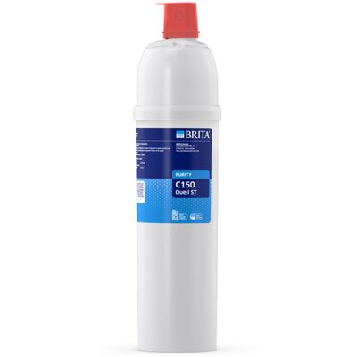 Brita PURITY C150 Quell ST Wechselkartusche; 11.7x42.1x10.8 cm (BxHxT); weiß Brita PURITY C150 Quell ST Wechselkartusche; 11.7x42.1x10.8 cm (BxHxT); weiß