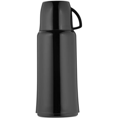 Helios Modell Q100 - Isolierflasche 1L - Schwarz Helios Modell Q100 - Isolierflasche 1L - Schwarz