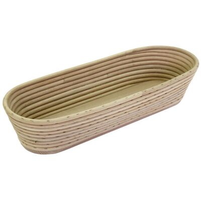 Schneider Brotform/Gärkorb; 43x13x9 cm (LxBxH); natur Schneider Brotform/Gärkorb; 43x13x9 cm (LxBxH); natur