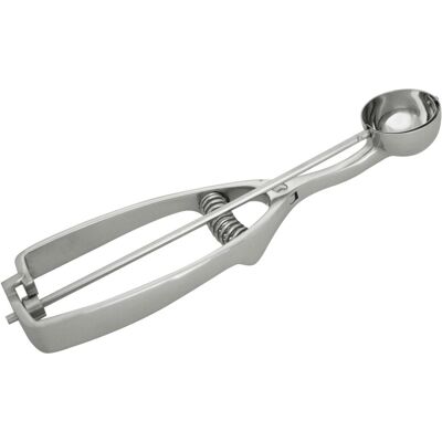Schneider Eisportionierer; 24x4.4 cm (LxØ); edelstahl Schneider Eisportionierer; 24x4.4 cm (LxØ); edelstahl
