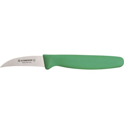 Schneider Tourniermesser; grün Schneider Tourniermesser; grün