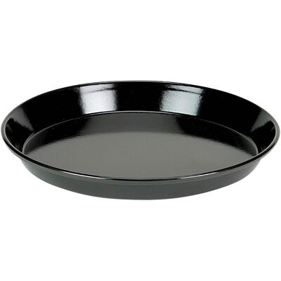 Schneider Walter Kuchenblech - 320 mm; 2050 ml, 30 cm (Ø); schwarz Schneider Walter Kuchenblech - 320 mm; 2050 ml, 30 cm (Ø); schwarz