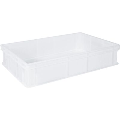Schneider Pizzaballenbehälter - 24 Liter; 24000 ml, 60x40x13 cm (LxBxH); weiß Schneider Pizzaballenbehälter - 24 Liter; 24000 ml, 60x40x13 cm (LxBxH); weiß