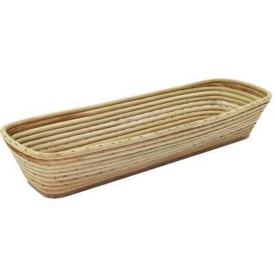 Schneider Brotform/Gärkorb; 45x15x9 cm (LxBxH); natur Schneider Brotform/Gärkorb; 45x15x9 cm (LxBxH); natur
