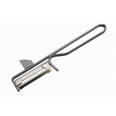 Schneider Pendelschäler; 15.7x5 cm (LxB); silber Schneider Pendelschäler; 15.7x5 cm (LxB); silber