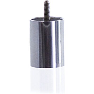 Schneider Zwischenstück; 5.2 cm (H); silber Schneider Zwischenstück; 5.2 cm (H); silber