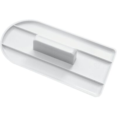 Schneider Glätter für Fondant; 16x8 cm (LxB); weiß Schneider Glätter für Fondant; 16x8 cm (LxB); weiß