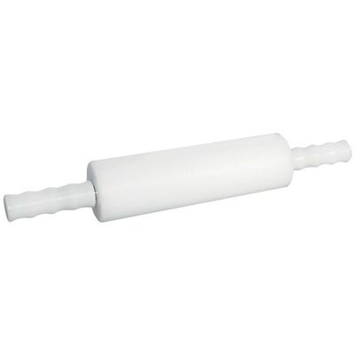Schneider Rollholz/Teigrolle; 8x30x30 cm (ØxLxB); weiß Schneider Rollholz/Teigrolle; 8x30x30 cm (ØxLxB); weiß