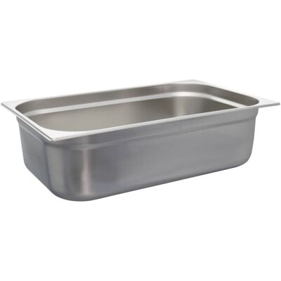 Schneider Behälter GN 1/1; GN 1/1, 20000 ml, 15 cm (T); edelstahl Schneider Behälter GN 1/1; GN 1/1, 20000 ml, 15 cm (T); edelstahl