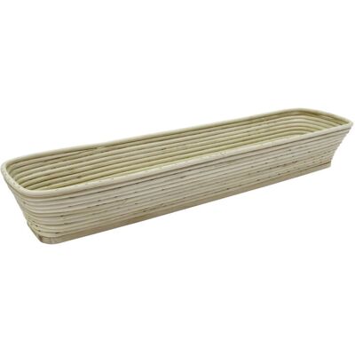 Schneider Gärkorb Holzboden; 66x17x10 cm (LxBxH); beige Schneider Gärkorb Holzboden; 66x17x10 cm (LxBxH); beige