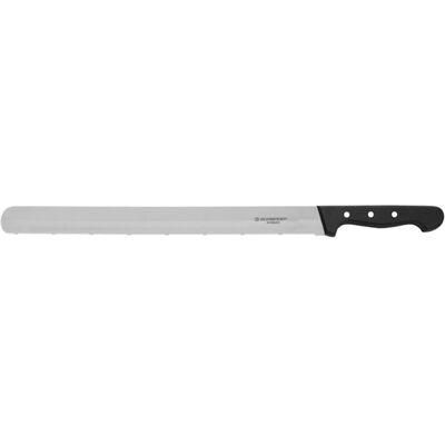 Schneider Bäckermesser; Klingenlänge 31 cm, 31 cm (L); schwarz Schneider Bäckermesser; Klingenlänge 31 cm, 31 cm (L); schwarz