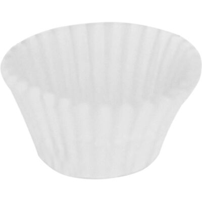 Schneider Gebäckkapseln; 4x4x2.5x1.8 cm (LxBxØxH); weiß; 1000 Stück / Pack Schneider Gebäckkapseln; 4x4x2.5x1.8 cm (LxBxØxH); weiß; 1000 Stück / Pack
