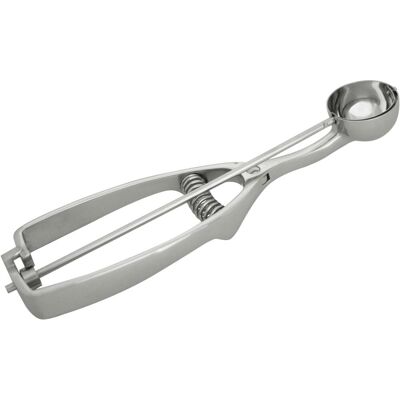Schneider Eisportionierer; 23.5x6x4 cm (LxBxØ); edelstahl Schneider Eisportionierer; 23.5x6x4 cm (LxBxØ); edelstahl