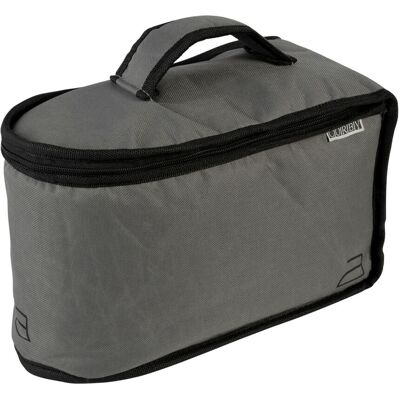 CORBY Corby Sherwood Iron Caddy; 16x30x19 cm (LxBxH); grau CORBY Corby Sherwood Iron Caddy; 16x30x19 cm (LxBxH); grau