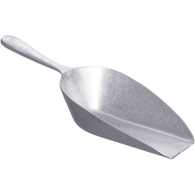 Schneider Mehl- und Gewürzschaufel; 285 ml, 26.5 cm (L); silber Schneider Mehl- und Gewürzschaufel; 285 ml, 26.5 cm (L); silber
