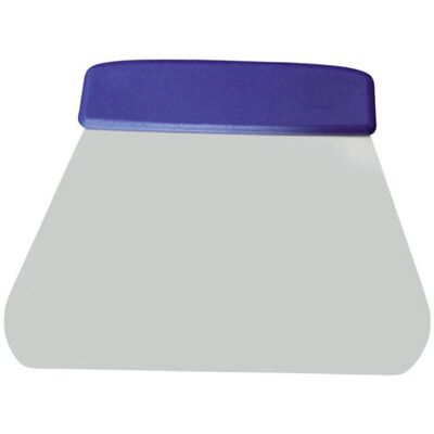 Schneider Spachtel aus Edelstahl ; 19.5x14.5 cm (LxB); blau Schneider Spachtel aus Edelstahl ; 19.5x14.5 cm (LxB); blau