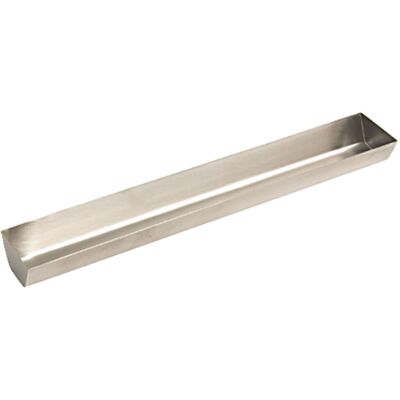 Stalgast Terrinen- /Kuchenform, klassisch; 600 ml, 40x3.5 cm (BxH); silber Stalgast Terrinen- /Kuchenform, klassisch; 600 ml, 40x3.5 cm (BxH); silber