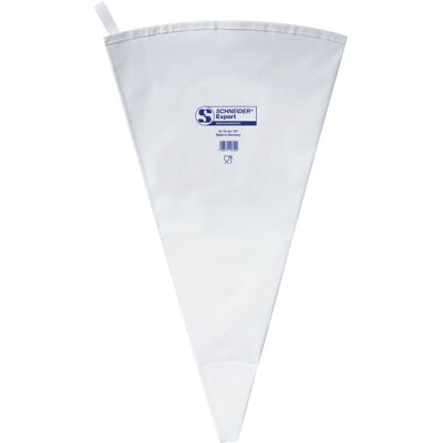 Schneider Spritzbeutel; 75 cm (L); weiß Schneider Spritzbeutel; 75 cm (L); weiß
