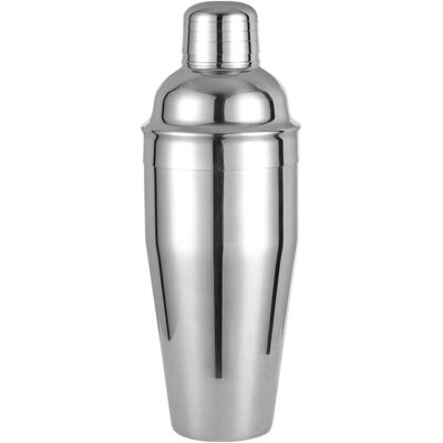 Stalgast Cocktailshaker Premium, 0,550 Liter, Edelstahl, poliert; 700 ml; silber Stalgast Cocktailshaker Premium, 0,550 Liter, Edelstahl, poliert; 700 ml; silber
