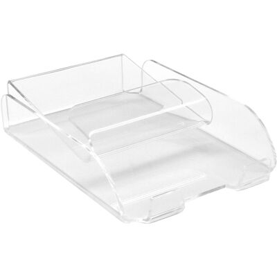 Schneider Fettpapierhalter; 13x19x6.5 cm (LxBxH); transparent Schneider Fettpapierhalter; 13x19x6.5 cm (LxBxH); transparent