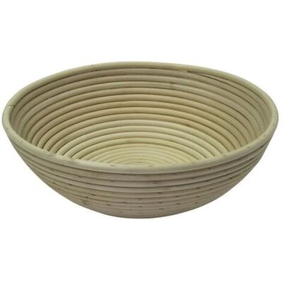 Schneider Brotform/Gärkorb rund; 29x9.5 cm (ØxH); beige Schneider Brotform/Gärkorb rund; 29x9.5 cm (ØxH); beige