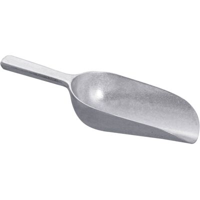 Schneider Mehl- und Gewürzschaufel; 350 ml, 25.5 cm (L); silber Schneider Mehl- und Gewürzschaufel; 350 ml, 25.5 cm (L); silber