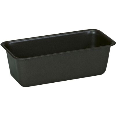 Schneider Walter Kastenform/Brotbackform; 2150 ml, 30x11 cm (LxB); schwarz Schneider Walter Kastenform/Brotbackform; 2150 ml, 30x11 cm (LxB); schwarz