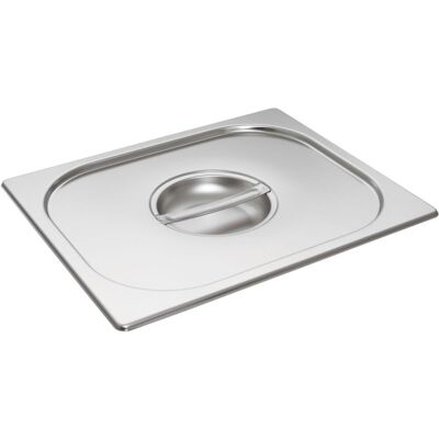 Schneider Deckel GN 1/2; GN 1/2, 3 cm (T); edelstahl Schneider Deckel GN 1/2; GN 1/2, 3 cm (T); edelstahl