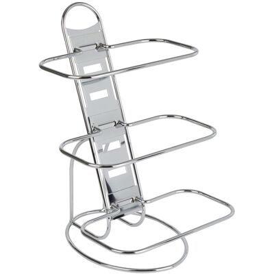 APS Buffet-Leiter -LITTLE GN- 31,5 x 32 cm, H: 48 cm; 32x49 cm (BxH); silber; rechteckig APS Buffet-Leiter -LITTLE GN- 31,5 x 32 cm, H: 48 cm; 32x49 cm (BxH); silber; rechteckig