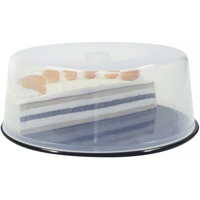 Schneider Abdeckhaube Polypropylen; 30x11 cm (ØxH); transparent; rund Schneider Abdeckhaube Polypropylen; 30x11 cm (ØxH); transparent; rund