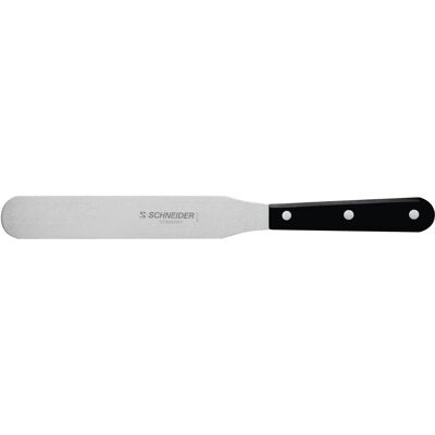 Schneider Glasurpalette; 29 cm (L); schwarz Schneider Glasurpalette; 29 cm (L); schwarz