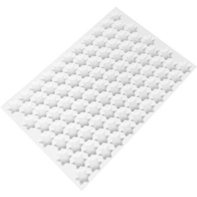 Schneider Ausstechmatte Stern; 58x39x3.5 cm (LxBxØ); weiß Schneider Ausstechmatte Stern; 58x39x3.5 cm (LxBxØ); weiß