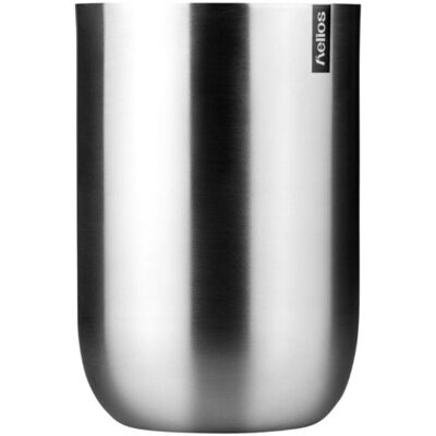 helios Abfallbehälter ca. 0,5 l Serve* Pot; 500 ml, 12.9 cm (H); silber helios Abfallbehälter ca. 0,5 l Serve* Pot; 500 ml, 12.9 cm (H); silber