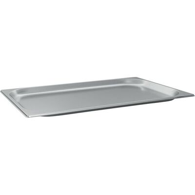 Schneider Edelstahlbehälter GN 1/1; Größe GN 1/1, 53x32.5x2x2 cm (LxBxHxT); edelstahl; rechteckig Schneider Edelstahlbehälter GN 1/1; Größe GN 1/1, 53x32.5x2x2 cm (LxBxHxT); edelstahl; rechteckig