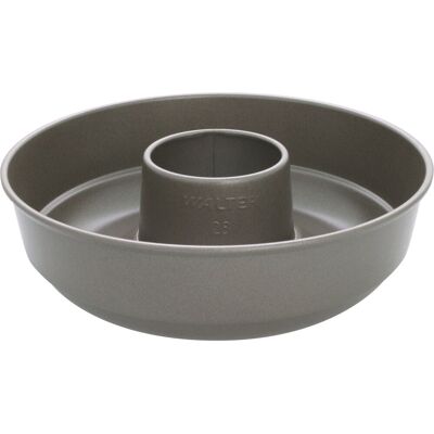 Schneider Walter Sandkranzform - mit glattem Boden; 3700 ml, 28 cm (Ø); grau; rund Schneider Walter Sandkranzform - mit glattem Boden; 3700 ml, 28 cm (Ø); grau; rund