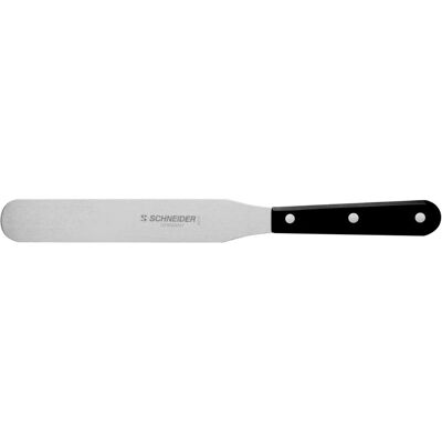 Schneider Glasurpalette; 34.5 cm (L); schwarz Schneider Glasurpalette; 34.5 cm (L); schwarz