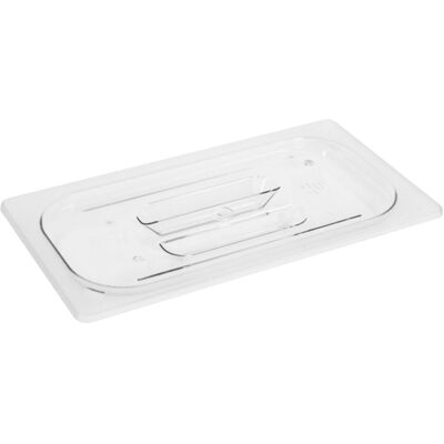 Schneider Deckel GN 1/3; GN 1/3, 1.1 cm (T); transparent Schneider Deckel GN 1/3; GN 1/3, 1.1 cm (T); transparent