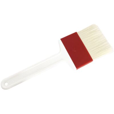 Schneider Pinsel; 26.5x7.5 cm (LxB); weiß Schneider Pinsel; 26.5x7.5 cm (LxB); weiß