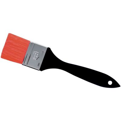 Schneider Pinsel; 24x6x0.5 cm (LxBxH); schwarz/rot Schneider Pinsel; 24x6x0.5 cm (LxBxH); schwarz/rot