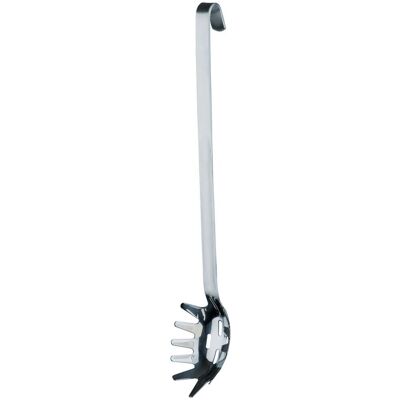 APS Edelstahl Spaghettilöffel - Schwere Qualität, 39cm APS Edelstahl Spaghettilöffel - Schwere Qualität, 39cm