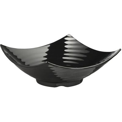 APS Schale GLOBAL BUFFET, 3 l; 3000 ml, 32.5x32.5x12 cm (LxBxH); schwarz; quadratisch APS Schale GLOBAL BUFFET, 3 l; 3000 ml, 32.5x32.5x12 cm (LxBxH); schwarz; quadratisch