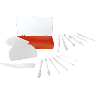 Schneider Marzipan-Modellierset; weiß Schneider Marzipan-Modellierset; weiß