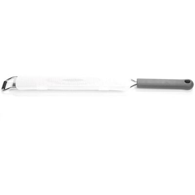 Stalgast Handreibe, fein, 35x405 mm; 40.5x3.5 cm (LxB); schwarz Stalgast Handreibe, fein, 35x405 mm; 40.5x3.5 cm (LxB); schwarz