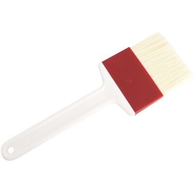 Schneider Pinsel; 25x7.5x1 cm (LxBxH); weiß Schneider Pinsel; 25x7.5x1 cm (LxBxH); weiß