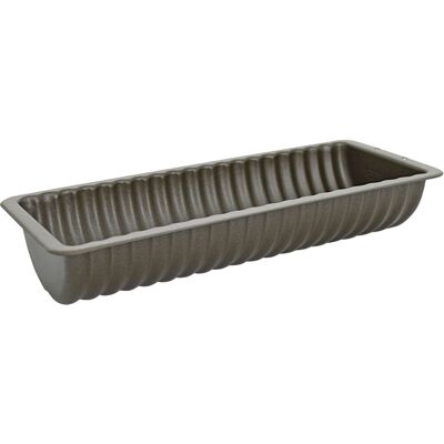 Schneider Walter Rehrückenform; 1350 ml, 28x11 cm (LxB); grau Schneider Walter Rehrückenform; 1350 ml, 28x11 cm (LxB); grau