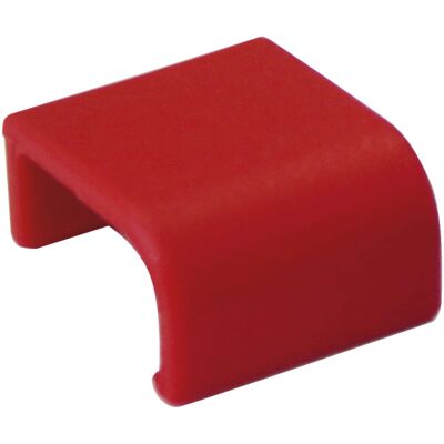 Schneider Markierungsclips für Vorratsbehälter; 2x2.5x1 cm (LxBxH); rot; 12 Stück / Pack Schneider Markierungsclips für Vorratsbehälter; 2x2.5x1 cm (LxBxH); rot; 12 Stück / Pack