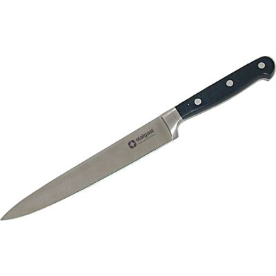 Stalgast Fleischmesser, geschmiedete Klinge; 13 cm (L); schwarz Stalgast Fleischmesser, geschmiedete Klinge; 13 cm (L); schwarz