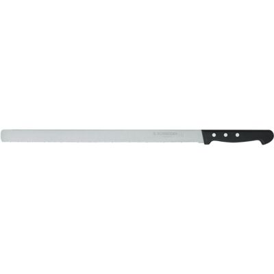 Schneider Konditormesser feine Säge; Klingenlänge 36 cm, 36 cm (L); schwarz Schneider Konditormesser feine Säge; Klingenlänge 36 cm, 36 cm (L); schwarz