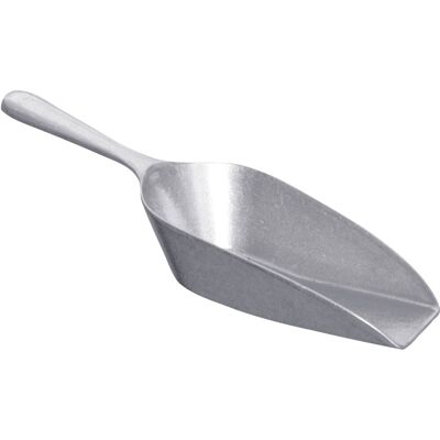 Schneider Mehl- und Gewürzschaufel; 250 ml, 25 cm (L); silber Schneider Mehl- und Gewürzschaufel; 250 ml, 25 cm (L); silber